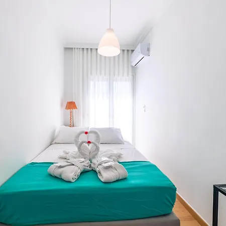 Appartement D9 Center Of Glyfada *