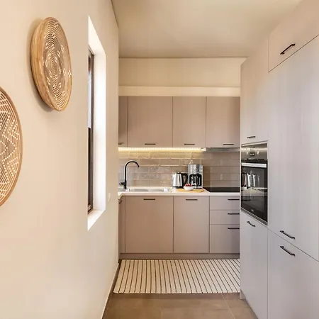 Apartment Penthouse With Magical Acropolis View From Balcony Athens
