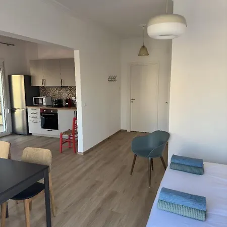Parthenon Lumiere With Amazing View Max 5 Pax Apartment