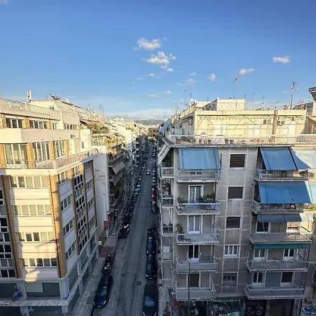 Apartment Parthenon Lumiere With Amazing View Max 5 Pax *