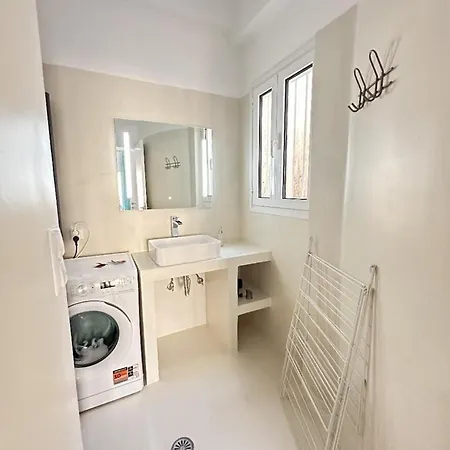 Parthenon Lumiere With Amazing View Max 5 Pax Apartment Athens