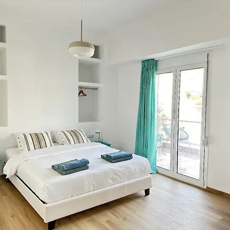 Apartment Parthenon Lumiere With Amazing View Max 5 Pax *