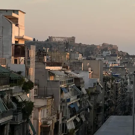 Apartment Parthenon Lumiere With Amazing View Max 5 Pax Athens