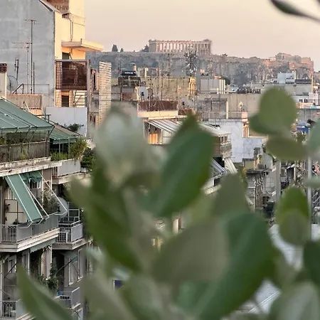 Apartment Parthenon Lumiere With Amazing View Max 5 Pax *