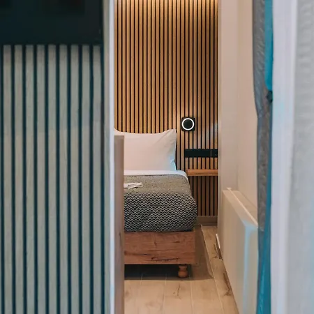 Urban Chic In The Heart Of Apartment Athens