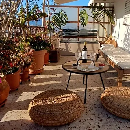 Centre Oasis Apartment Athens