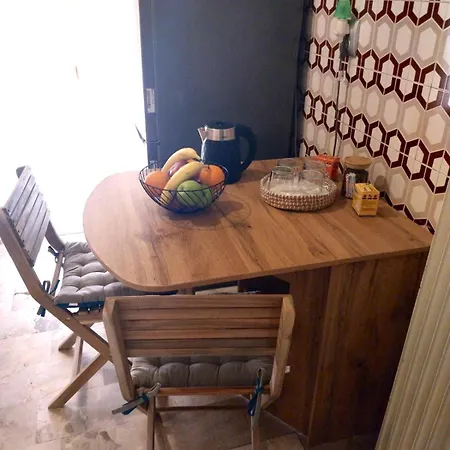 Cozy & Bright 50m From Subway -agios Antonios Appartamento Atene