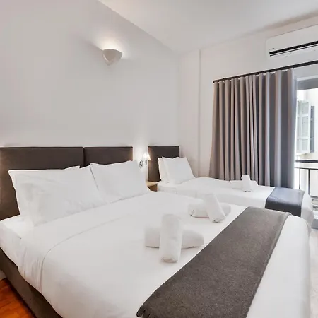 Hotel Adonis Athen