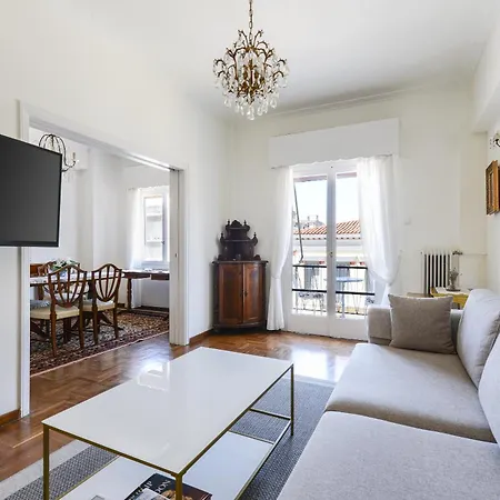 Apartment Athenean Classic At Acropolis Museum & Metro *