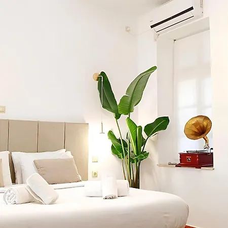 Apartment Apeiron Acropolis