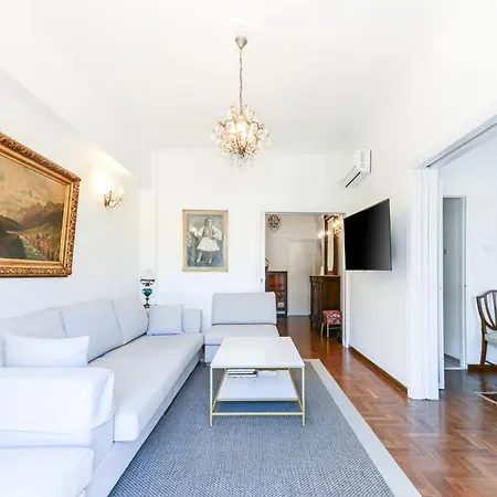 Apartment Athenean Classic At Acropolis Museum & Metro Athens