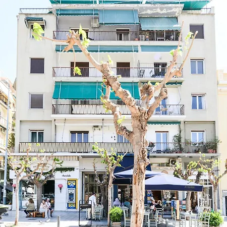 Apartment Athenean Classic At Acropolis Museum & Metro *