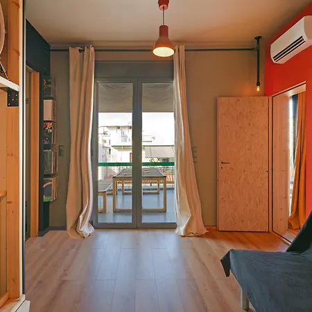 Apartment Acropolis Music Loft