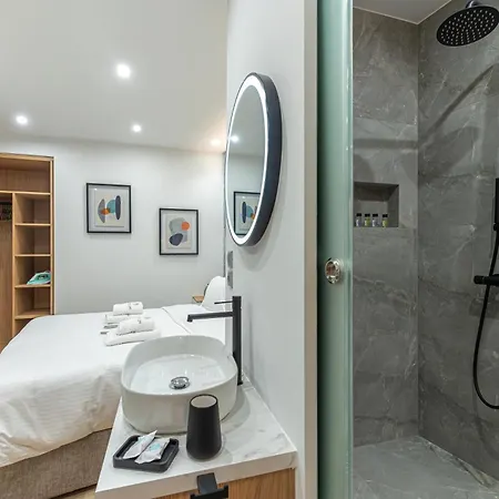 Appartamento Stylish Living-avra Atene
