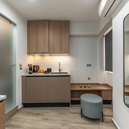 Appartamento Stylish Living-avra