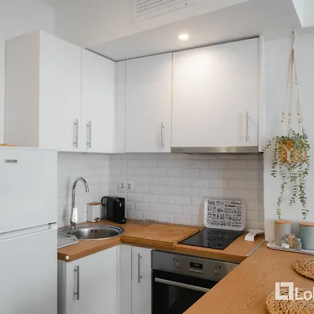 Apartment Simply Meraki By Lobbysquare *