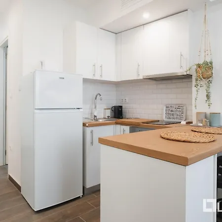Apartment Simply Meraki By Lobbysquare *