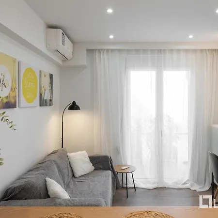 Apartment Simply Meraki By Lobbysquare *