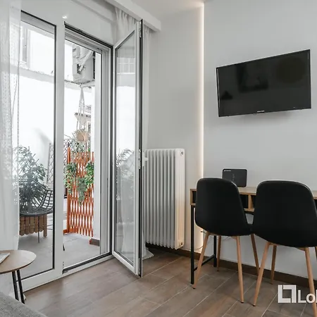 Apartment Simply Meraki By Lobbysquare *