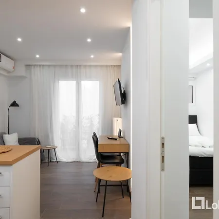 Apartment Simply Meraki By Lobbysquare