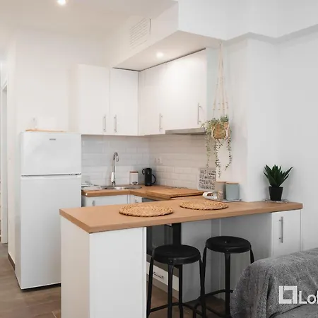 Apartment Simply Meraki By Lobbysquare Athens