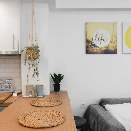 Apartment Simply Meraki By Lobbysquare Athens