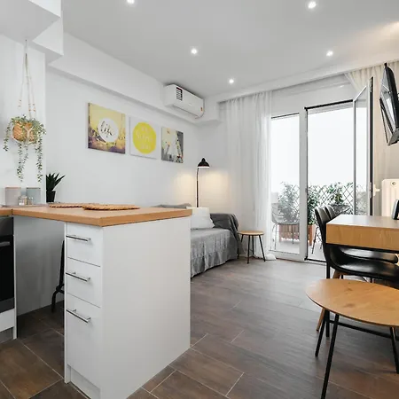 Apartment Simply Meraki By Lobbysquare *