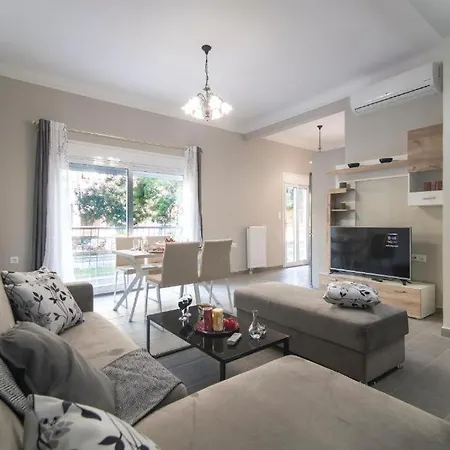 Apartamento Downtown Petralona *