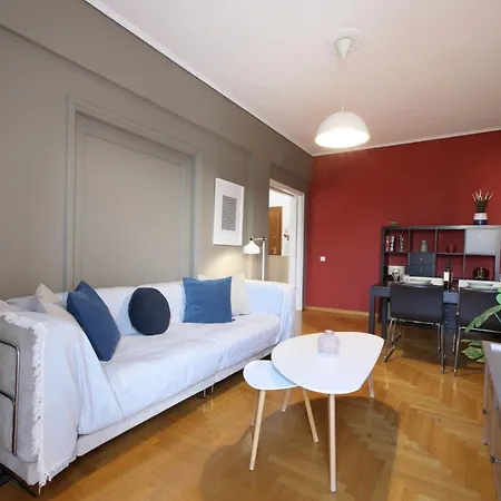 Modern 2bd Next To Acropolis