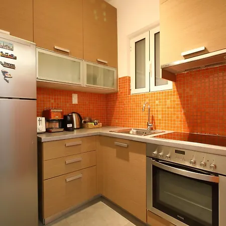 Modern 2bd Next To Acropolis Athens