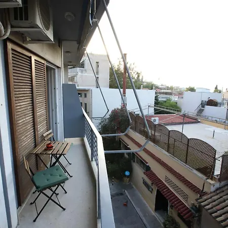 Apartment Modern 2bd Next To Acropolis