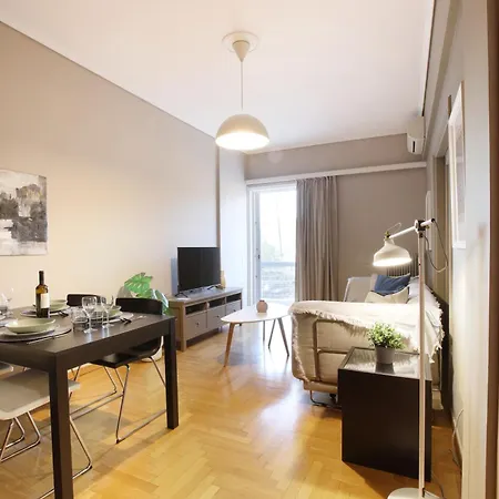 Apartment Modern 2bd Next To Acropolis