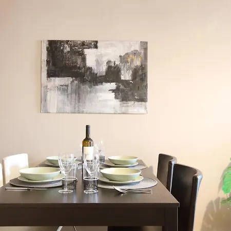 Apartment Modern 2bd Next To Acropolis Athens