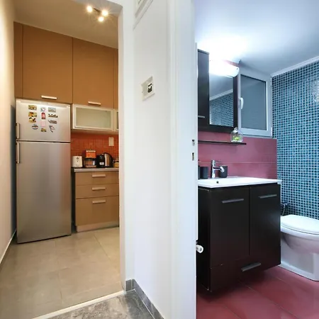 Apartment Modern 2bd Next To Acropolis