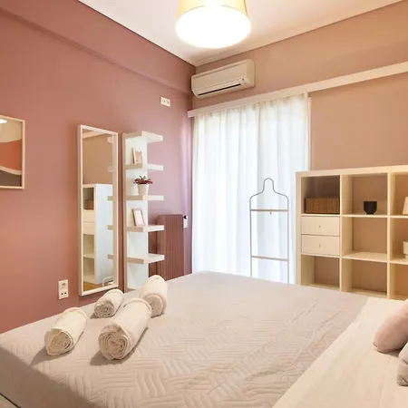 Apartment Modern 2bd Next To Acropolis