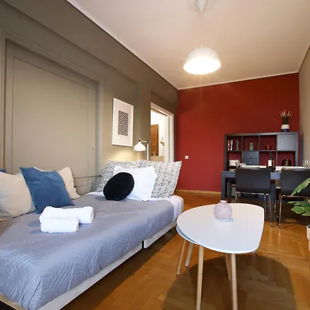 Modern 2bd Next To Acropolis