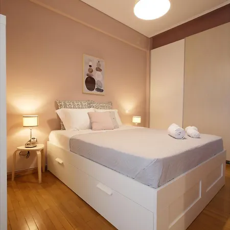 Apartment Modern 2bd Next To Acropolis