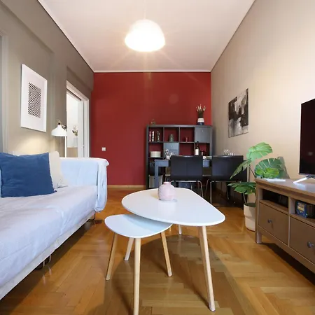 Modern 2bd Next To Acropolis
