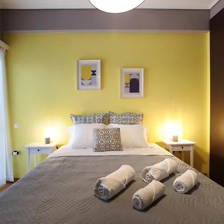 Modern 2bd Next To Acropolis Athens