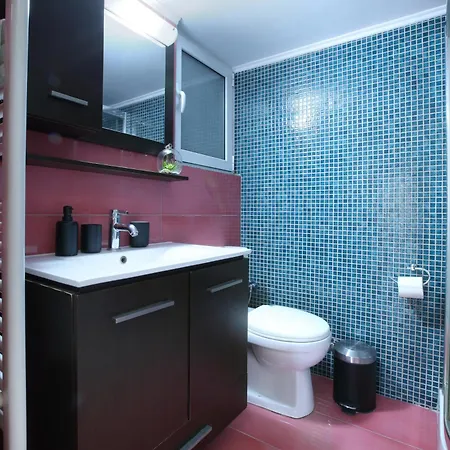 Apartment Modern 2bd Next To Acropolis