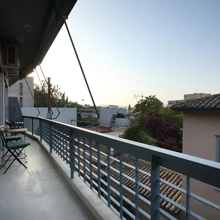 Modern 2bd Next To Acropolis Athens