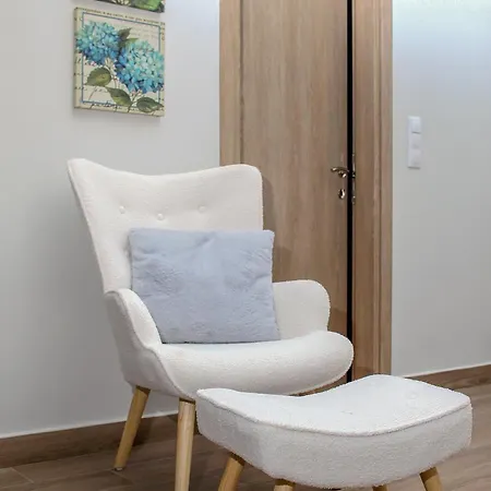 Gem, Next To Metro, Walk To Akropolis Apartment Athens