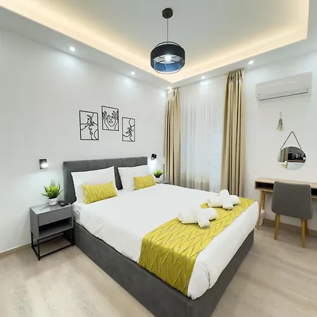 Luxury Penthouse Lejlighed *