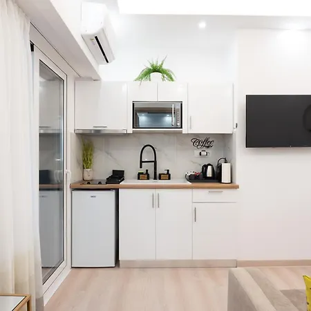Luxury Penthouse Lejlighed Athen