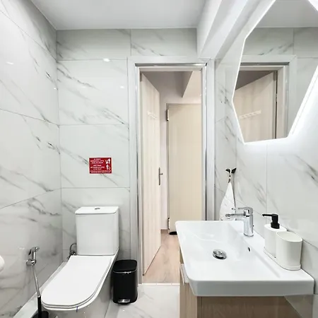 Luxury Penthouse Lejlighed *