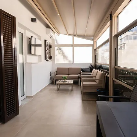 Luxury Penthouse Lejlighed *