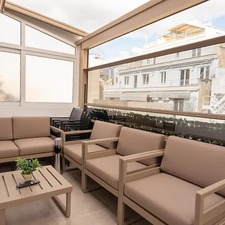 Luxury Penthouse Lejlighed