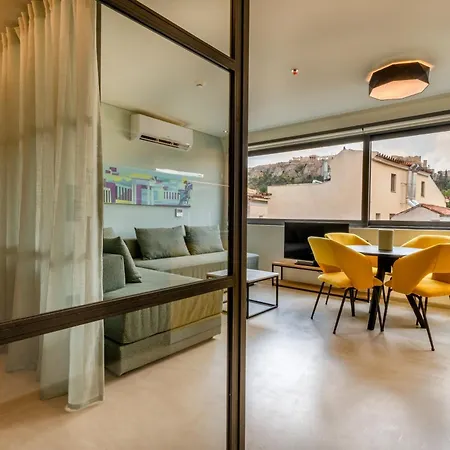 Muse Urban Athen