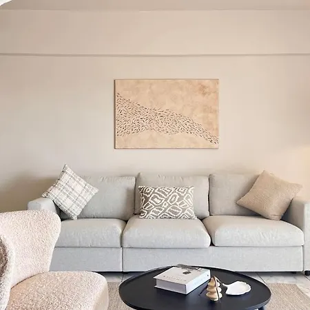 Apartment Pame - 1bd With Sea View Athens