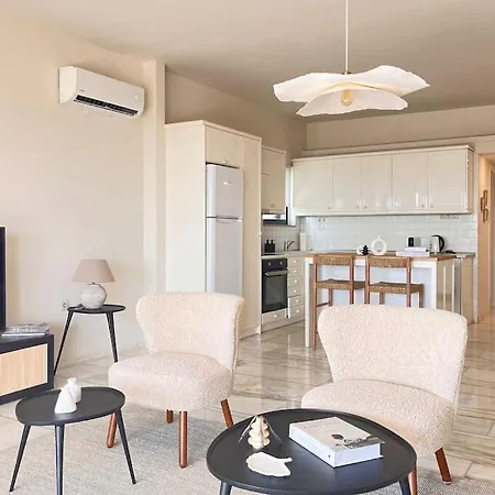 Pame - 1bd With Sea View Apartment Athens